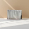 White fabric, pure cotton, all-cotton fabric, home tailor, DIY handcrafted fabric material details Picture